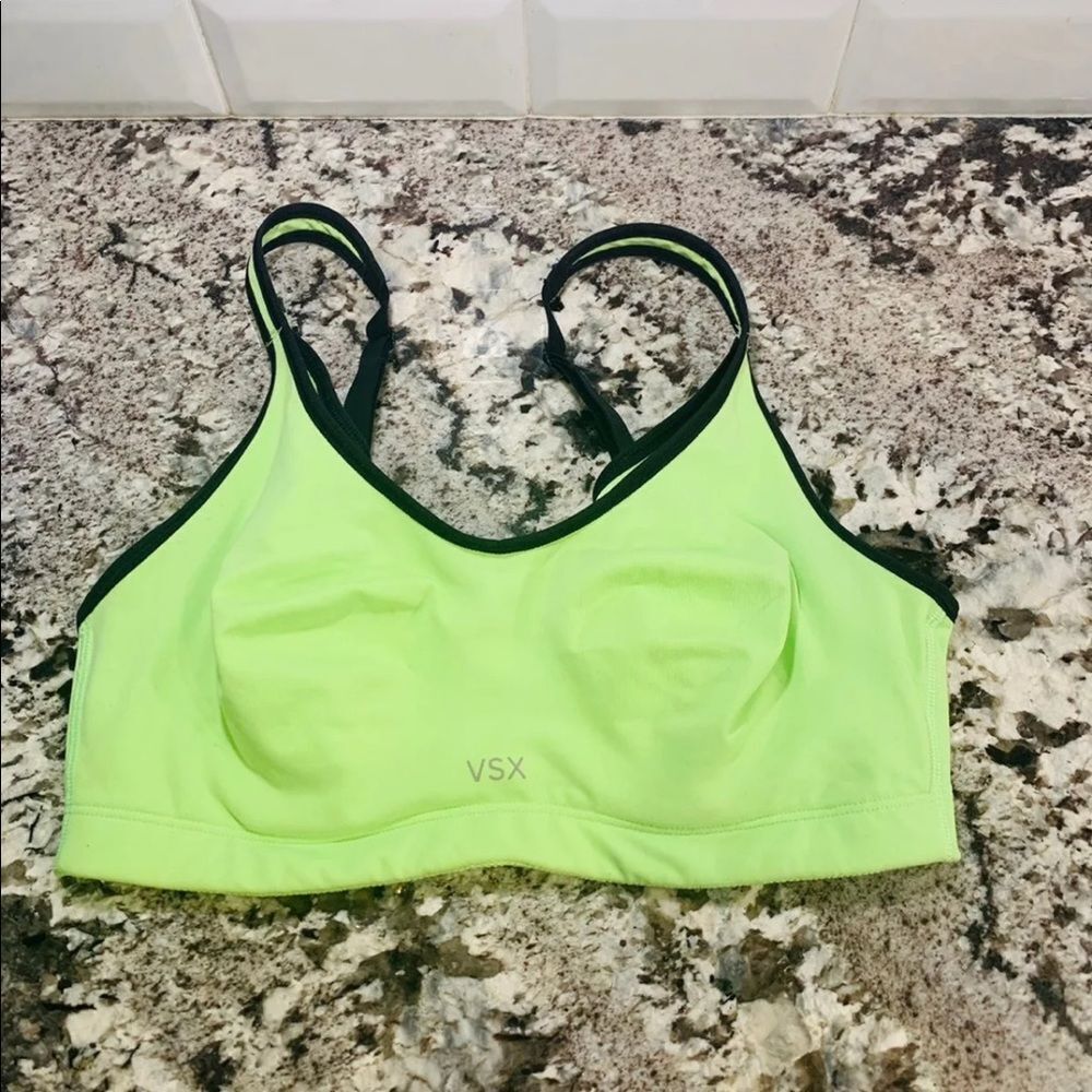 Victoria Secret Sports Bra 34C